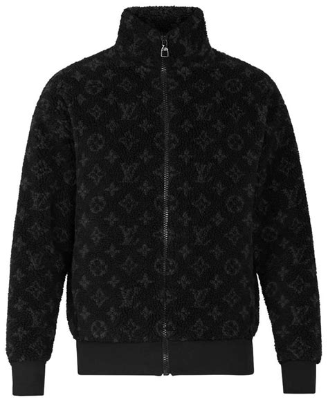 louis vuitton teddy jacket|louis vuitton starter jacket.